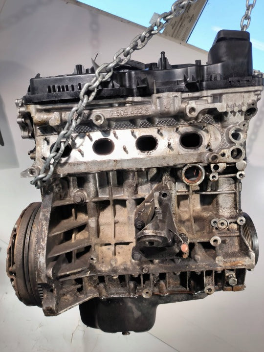 Motor BMW E46 N46B18A 1.8 115PS 85kW Benzin Engine Unkomplett MOT5459932576pg