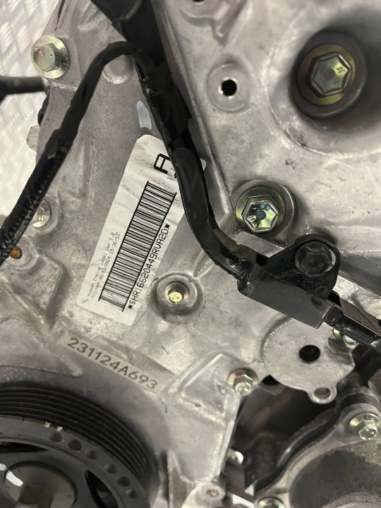 Motor Nissan Juke HR16DE H4M632 1.6 1TKm 2024 Hybrid Engine Komplett MOT5382650872iu
