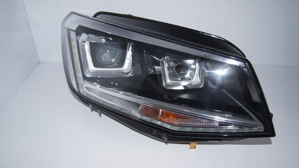 Frontscheinwerfer VW Caddy III 2K1941032B Xenon Rechts Scheinwerfer Headlight SCH5343888849zs