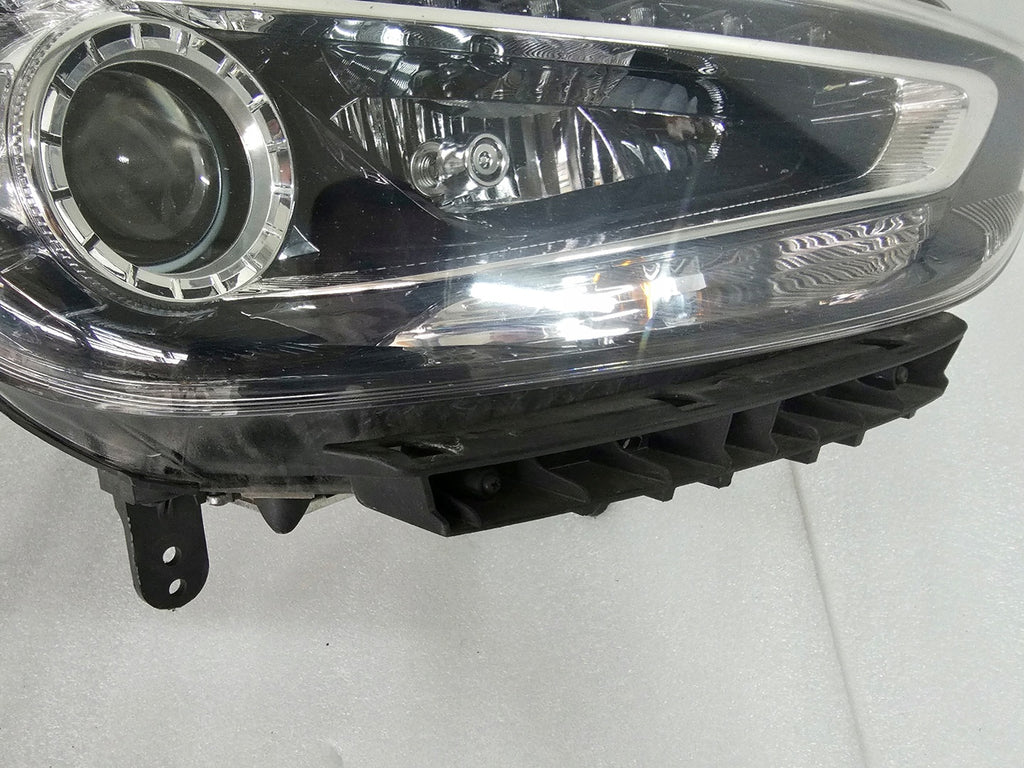 Frontscheinwerfer Hyundai I40 Rechts Scheinwerfer Headlight