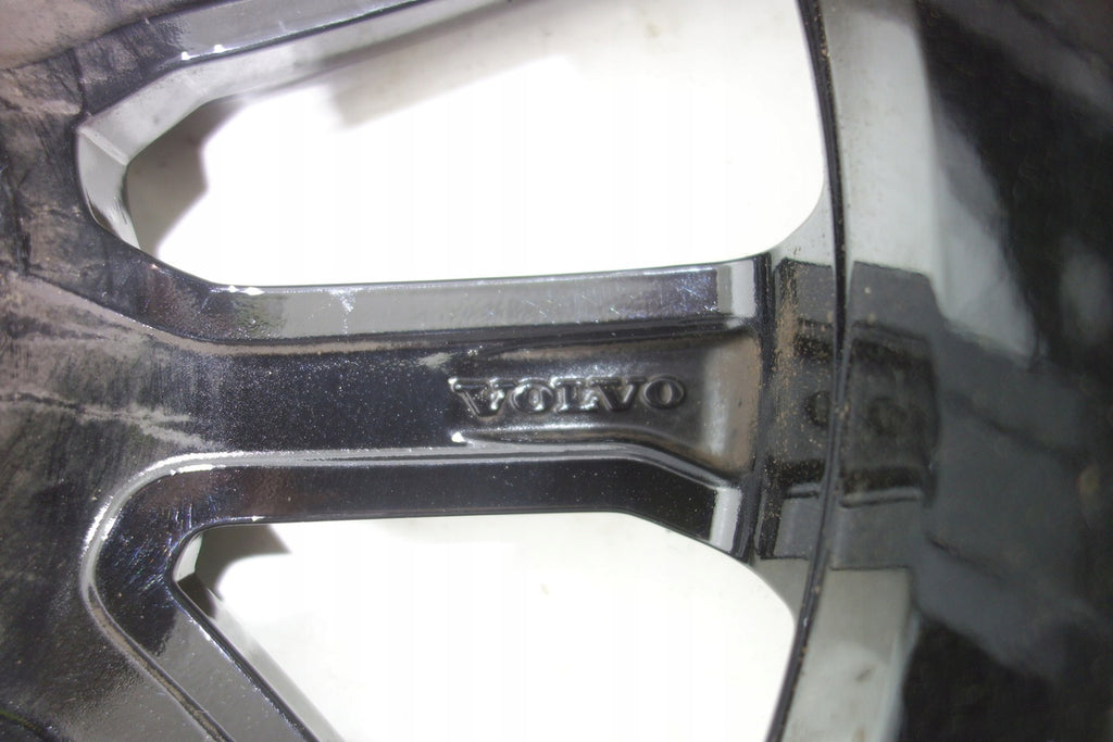 1x Alufelge 17 Zoll 7.0" 5x108 50ET Glanz 316503337 Volvo V60 Rim Wheel