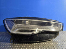 Laden Sie das Bild in den Galerie-Viewer, Frontscheinwerfer Audi A6 C7 4G0941036 LED FALSE Scheinwerfer Headlight SCH1646782684hd