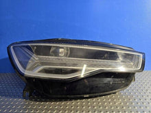 Laden Sie das Bild in den Galerie-Viewer, Frontscheinwerfer Audi A6 C7 4G0941036 LED Rechts Scheinwerfer Headlight SCH1646782684hd