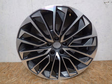 Load image into Gallery viewer, 1x Alufelge 19 Zoll 8.5&quot; 5x112 27ET 4K8601025T Audi C8 A7 Rim Wheel