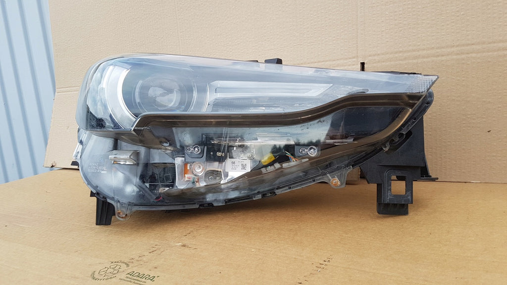 Frontscheinwerfer Mazda Cx-5 Cx5 KB8P51030 Full LED Rechts Headlight