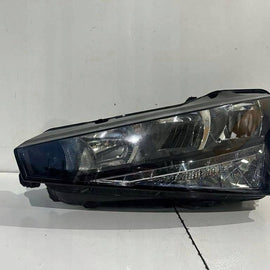 Frontscheinwerfer Skoda Scala 657941015 Links Scheinwerfer Headlight SCH1613297640in