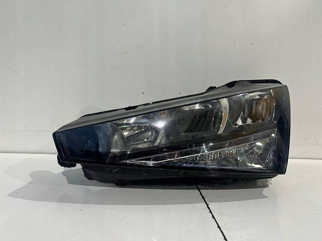 Frontscheinwerfer Skoda Scala 657941015 Links Scheinwerfer Headlight SCH1613297640in