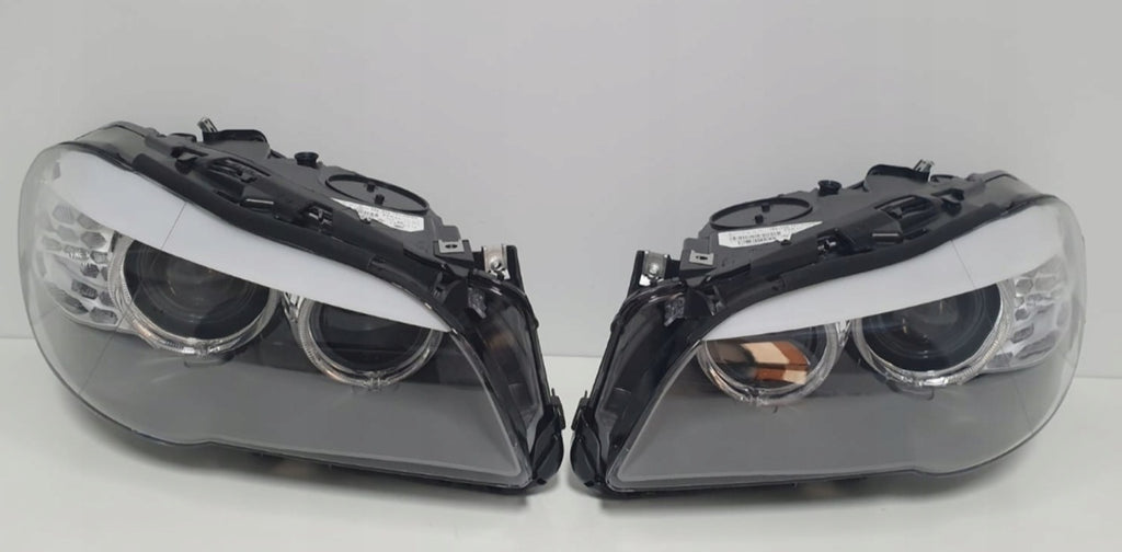 Frontscheinwerfer BMW F11 F10 7271911 7271912 Xenon Rechts oder Links SCH5648158341rx