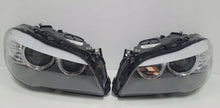 Laden Sie das Bild in den Galerie-Viewer, Frontscheinwerfer BMW F11 F10 7271911 7271912 Xenon Rechts oder Links SCH5648158341rx