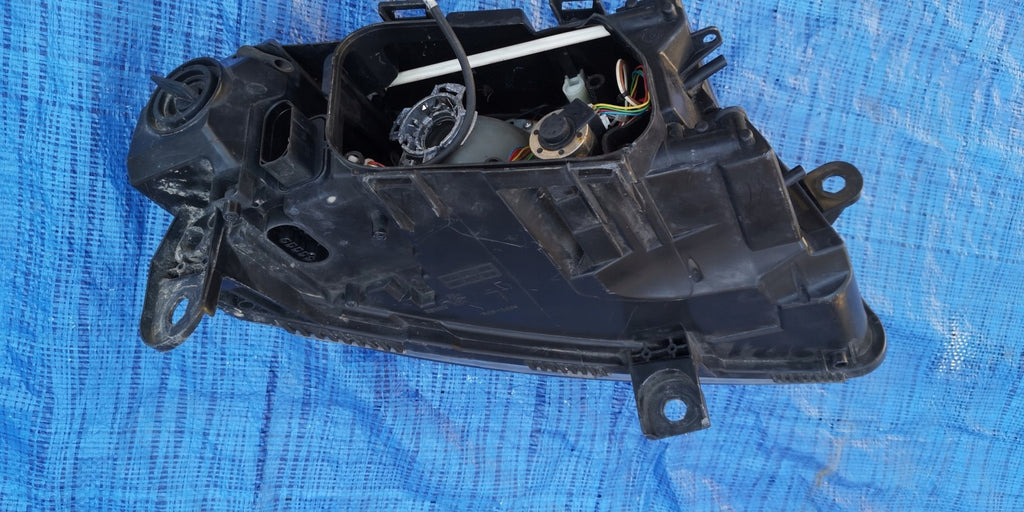 Frontscheinwerfer Audi A6 C6 4F0941029 Links Scheinwerfer Headlight SCH4299684831hn