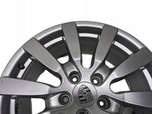 Load image into Gallery viewer, 1x Alufelge 20 Zoll 9.0&quot; 5x130 57ET 7P5601025B Porsche Cayenne Rim Wheel