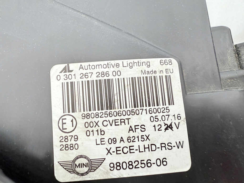 Frontscheinwerfer Mini Countryman R60 9808255-06 Xenon Rechts oder Links SCH6948906040nq