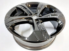 Load image into Gallery viewer, 1x Alufelge 19 Zoll 7.0" 5x108 33ET Glanz Schwarz 203000265AA Rim Wheel FEL2549560982oq