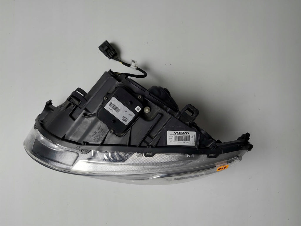 Frontscheinwerfer Volvo S60 V60 31420253 Xenon Links Scheinwerfer Headlight SCH2825661069ov