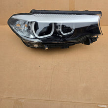 Laden Sie das Bild in den Galerie-Viewer, Frontscheinwerfer BMW 5 G31 G30 8499112-03 LED Rechts Scheinwerfer Headlight SCH9373814400cr