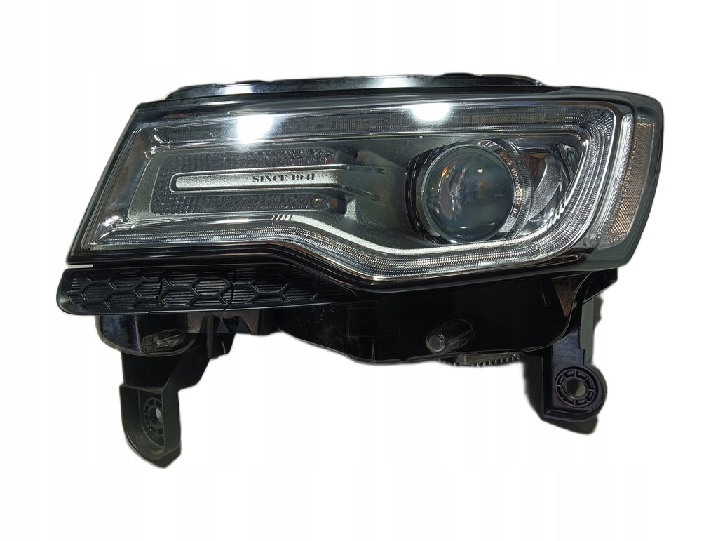 Frontscheinwerfer Jeep Grand Cherokee Wk2 I 68144709AF LED Links Headlight SCH1435729314ea