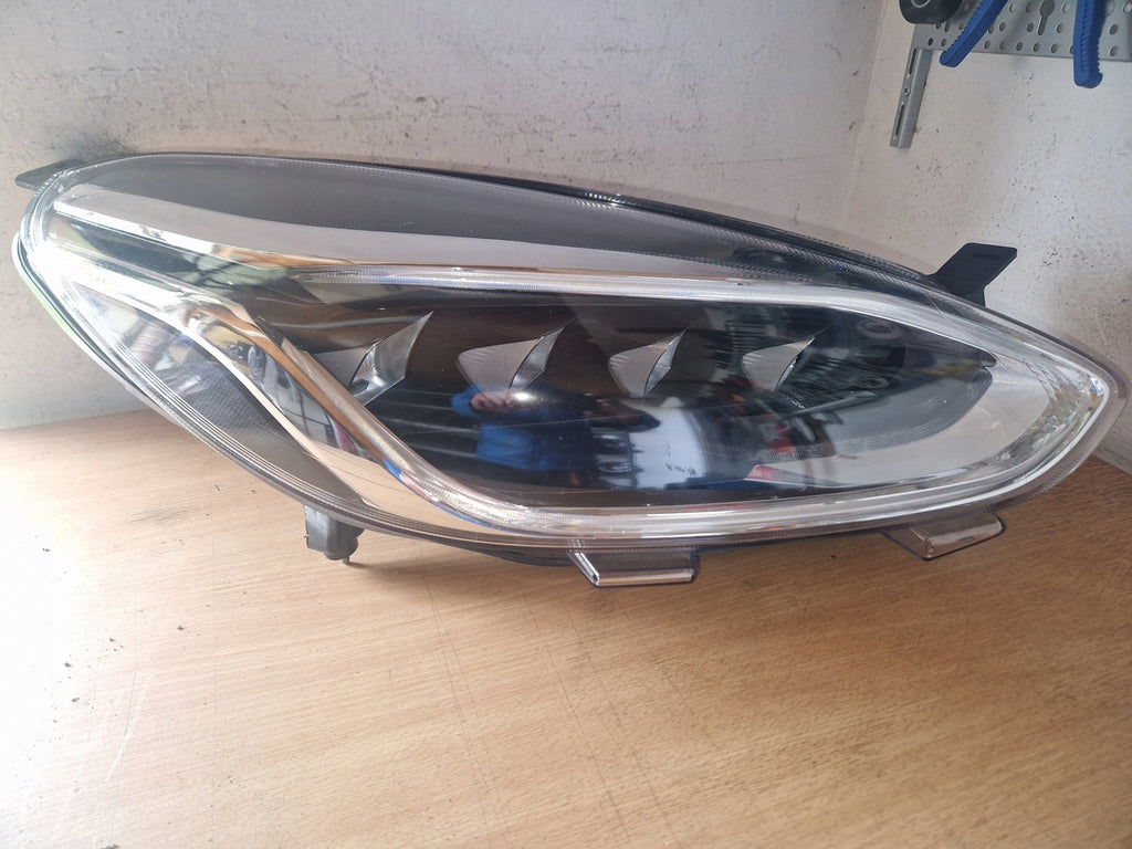 Frontscheinwerfer Ford Fiesta H1BB-13E014-AE LED Rechts Scheinwerfer Headlight