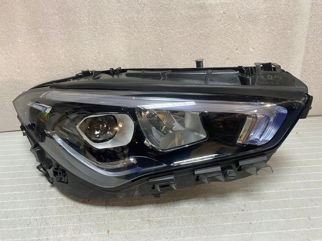 Frontscheinwerfer Mercedes-Benz Cla A1189068400 Full LED Rechts Headlight SCH8553563043kz