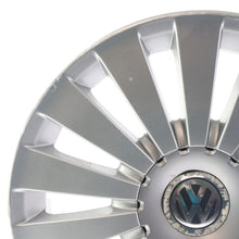 Laden Sie das Bild in den Galerie-Viewer, 1x Alufelge 17 Zoll 7.5" 5x112 47ET Glanz Silber 3C0601025G VW Passat Rim Wheel FEL3560157196wm