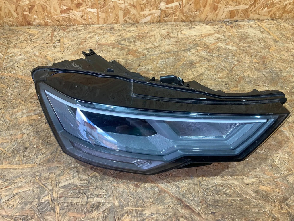 Frontscheinwerfer Audi A6 C8 4K0941034 17X01337602 Rechts Scheinwerfer Headlight