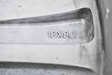 Laden Sie das Bild in den Galerie-Viewer, 1x Alufelge 18 Zoll 8.0&quot; 5x115 46ET Glanz Grau 13259251 Opel Astra J Zafira C