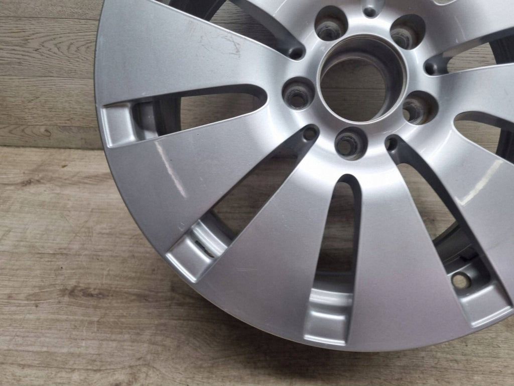 1x Alufelge 17 Zoll 5x112 A2534010500 Mercedes-Benz Glc C253 X253 Rim Wheel FEL6373138262bz