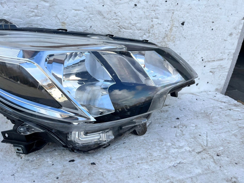Frontscheinwerfer Mitsubishi Space W Star Rechts Scheinwerfer Headlight SCH4580195046ad