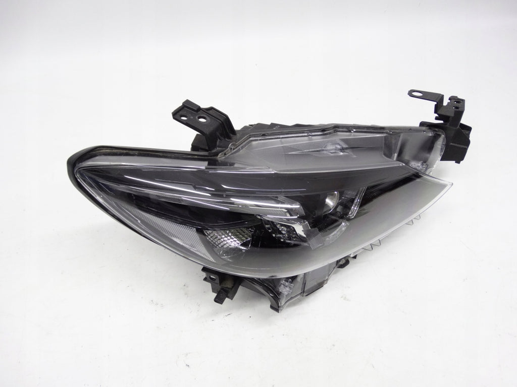 Frontscheinwerfer Mazda 6 LED Rechts Scheinwerfer Headlight SCH8409940115fa