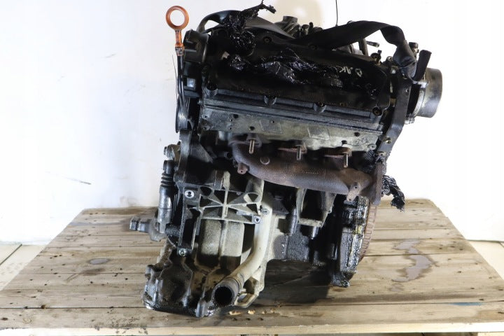 Motor Audi A6 C6 BMK 3.0 TDI 224PS 165kW 2005 Diesel Engine Unkomplett MOT7007927441qm