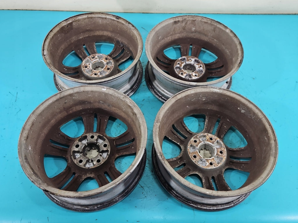 4x Alufelge 16 Zoll 6.5" 5x114.3 Kia Sportage Ii Rim Wheel FEL4158272498yp