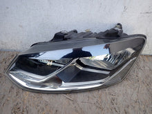 Load image into Gallery viewer, Frontscheinwerfer VW Polo 6r 6C1941005B Links Scheinwerfer Headlight SCH4644612332ka