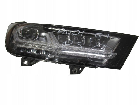 Frontscheinwerfer Audi Q7 4M0941036 LED Rechts Scheinwerfer Headlight SCH8890235968er