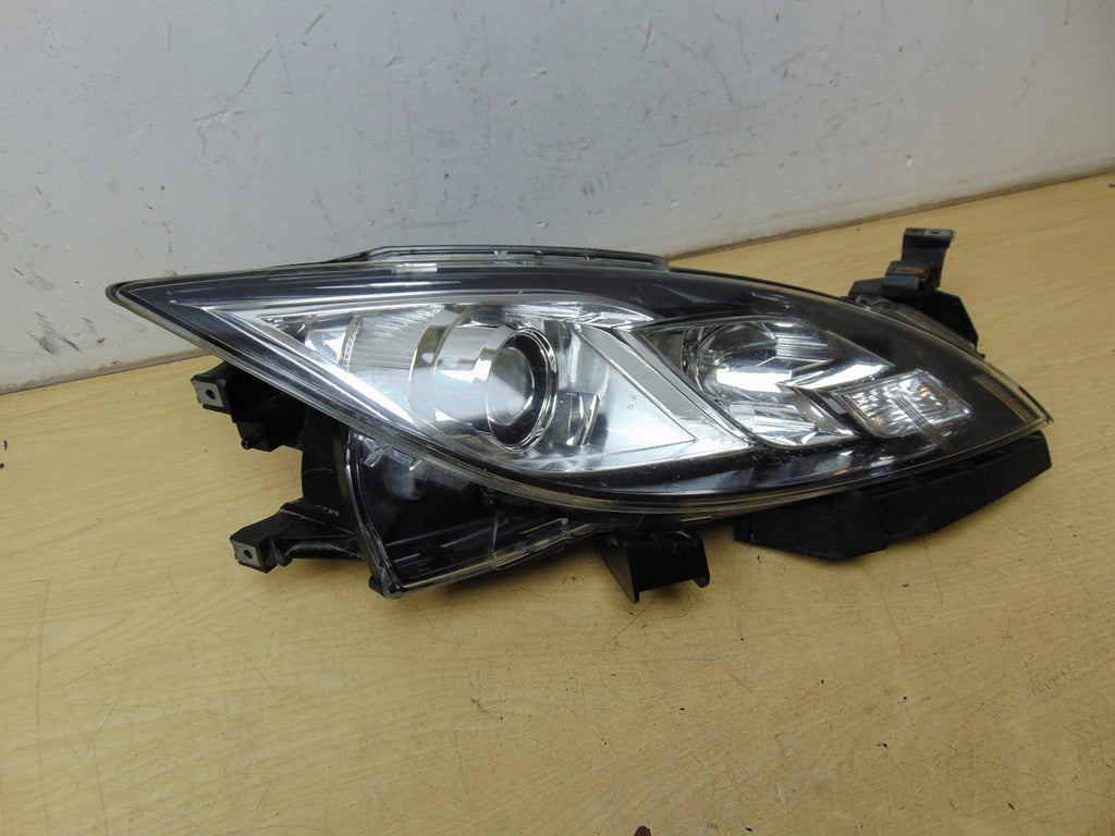 Frontscheinwerfer Mazda 6 Gh Rechts Scheinwerfer Headlight