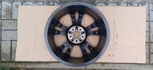 Load image into Gallery viewer, 1x Alufelge 18 Zoll 7.5" 5x112 52ET Glanz Schwarz A4474010501 Mercedes-Benz Mg FEL2727818900ju