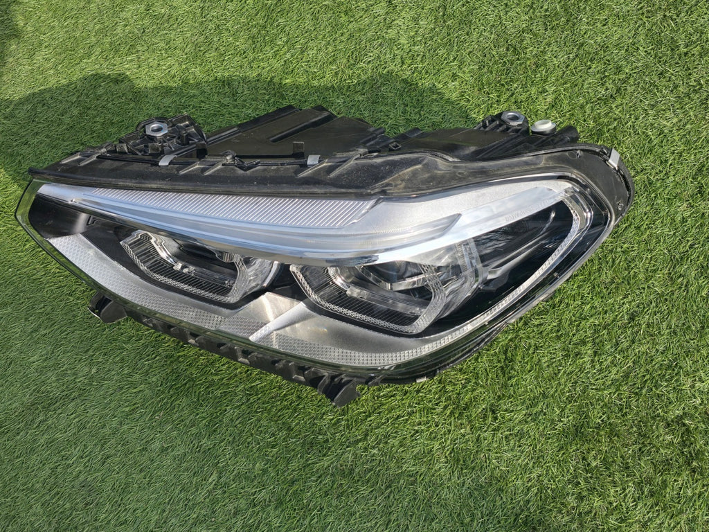 Frontscheinwerfer BMW X3 G01 G02 9491681-06LL Links Scheinwerfer Headlight SCH6191680224rj