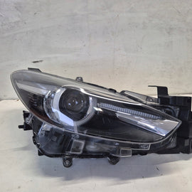 Frontscheinwerfer Mazda 3 Bm BSP5-51030 Rechts Scheinwerfer Headlight SCH1364786670xk