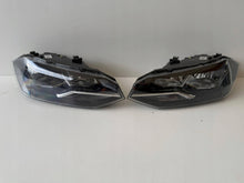 Laden Sie das Bild in den Galerie-Viewer, Frontscheinwerfer VW Polo 2G1941005 2G1941006 Ein Satz Scheinwerfer Headlight SCH6548348309jv