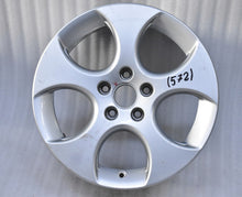 Load image into Gallery viewer, 1x Alufelge 17 Zoll 7.5" 5x112 51ET 1K0601025AC VW Golf V Rim Wheel FEL3894016440lp