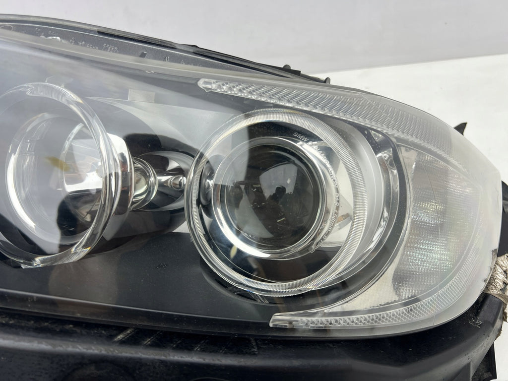 Frontscheinwerfer BMW 3 E91 E90 Xenon Ein Stück (Rechts oder Links) Headlight SCH7515471407uc