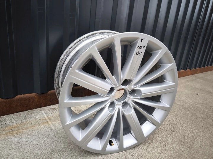1x Alufelge 18 Zoll 8.5" 5x112 8F0601025A Audi I Rim Wheel FEL9169686149gh