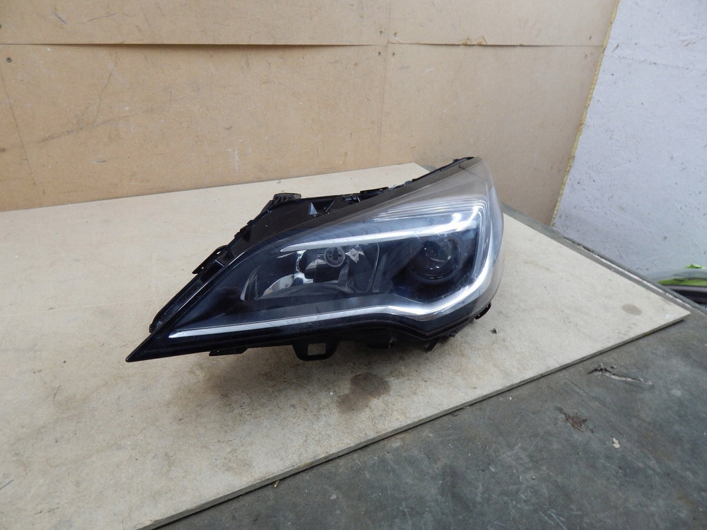Frontscheinwerfer Opel Astra K 662588537 Links Scheinwerfer Headlight SCH9840635892jj
