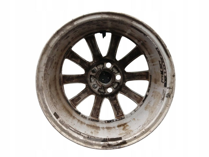 1x Alufelge 16 Zoll 6.5" 5x112 Silber BS7J1007BA Ford Mondeo I Rim Wheel FEL3503976000ni
