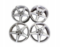 Laden Sie das Bild in den Galerie-Viewer, 4x Alufelge 17.5 Zoll 7.5" 5x112 Audi A6 C6 Rim Wheel FEL5390939292gz