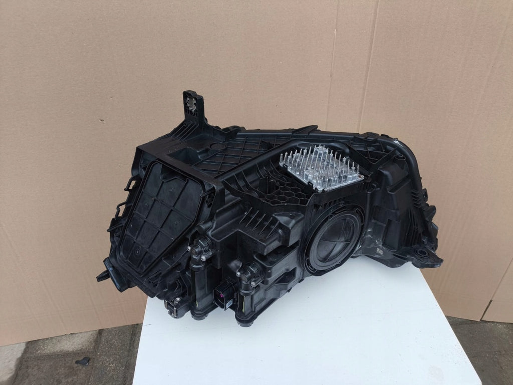 Frontscheinwerfer Audi Q3 83A941012 Full LED Rechts Scheinwerfer Headlight SCH9157555427sz