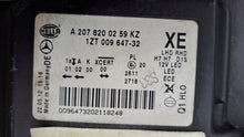 Laden Sie das Bild in den Galerie-Viewer, Frontscheinwerfer Mercedes-Benz Coupe C207 A2078200259KZ LED Rechts Headlight SCH3653808244qr