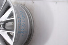 Load image into Gallery viewer, 1x Alufelge 16 Zoll 6.5&quot; 5x112 46ET Glanz Silber 5GM601025D Vw Rim Wheel