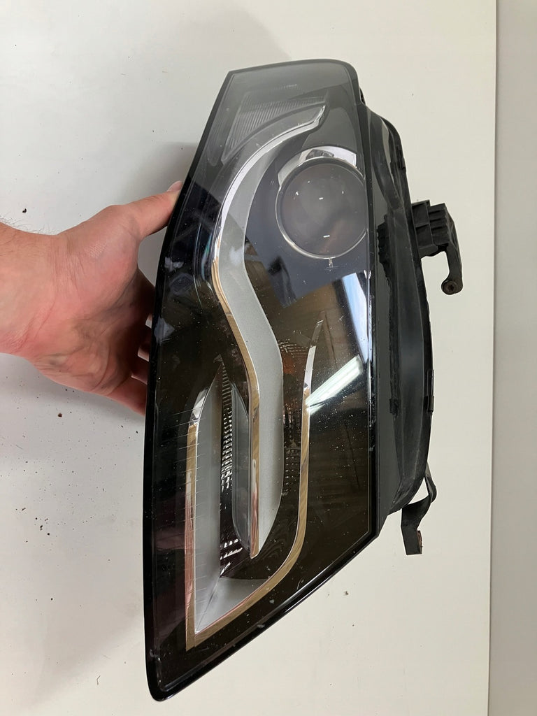 Frontscheinwerfer Audi A4 B8 8K0941030AK LED Rechts Scheinwerfer Headlight