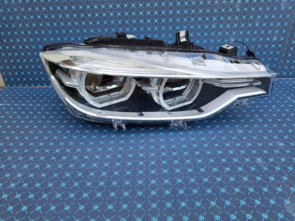 Frontscheinwerfer BMW 3 F30 F31 7214802 250725 LED Rechts Scheinwerfer Headlight SCH8056470953pn