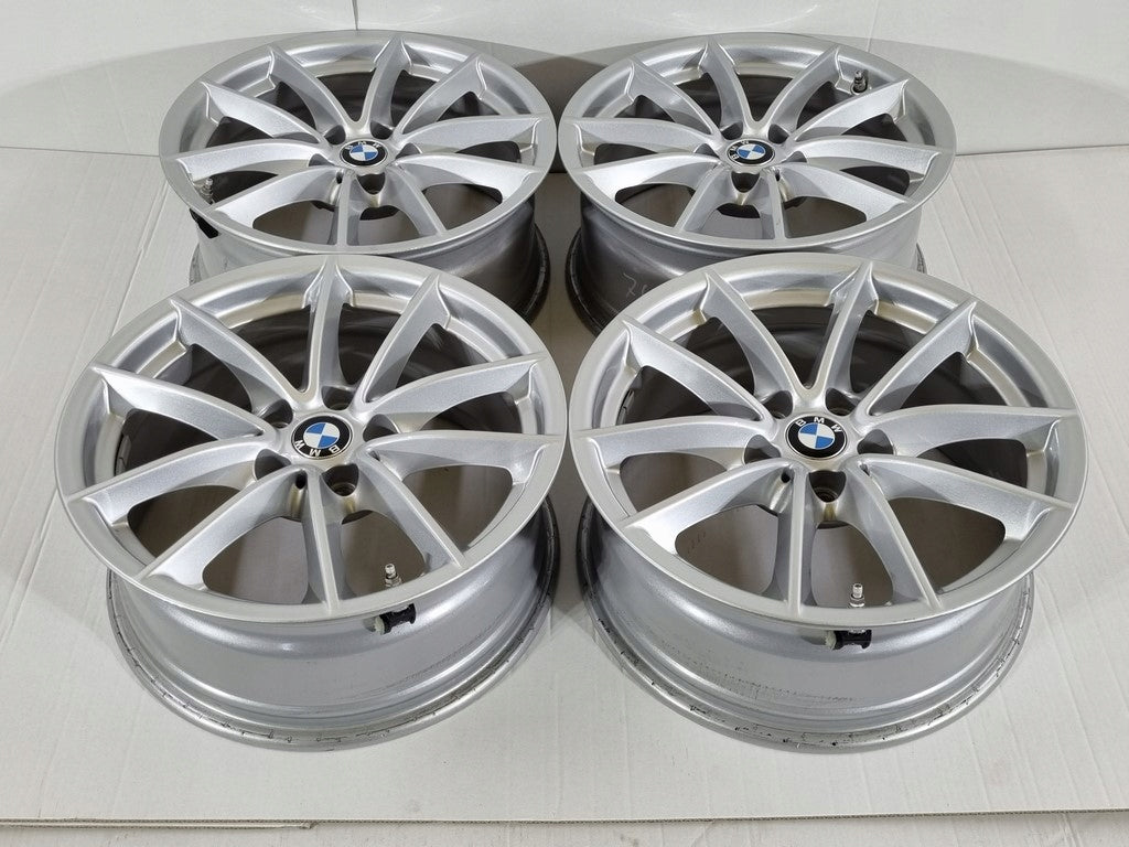 4x Alufelge 17 Zoll 7.5" 5x112 27ET 6868217 BMW 4 Rim Wheel FEL5099919145kp
