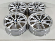 Laden Sie das Bild in den Galerie-Viewer, 4x Alufelge 17 Zoll 7.5" 5x112 27ET 6868217 BMW 4 Rim Wheel FEL5099919145kp